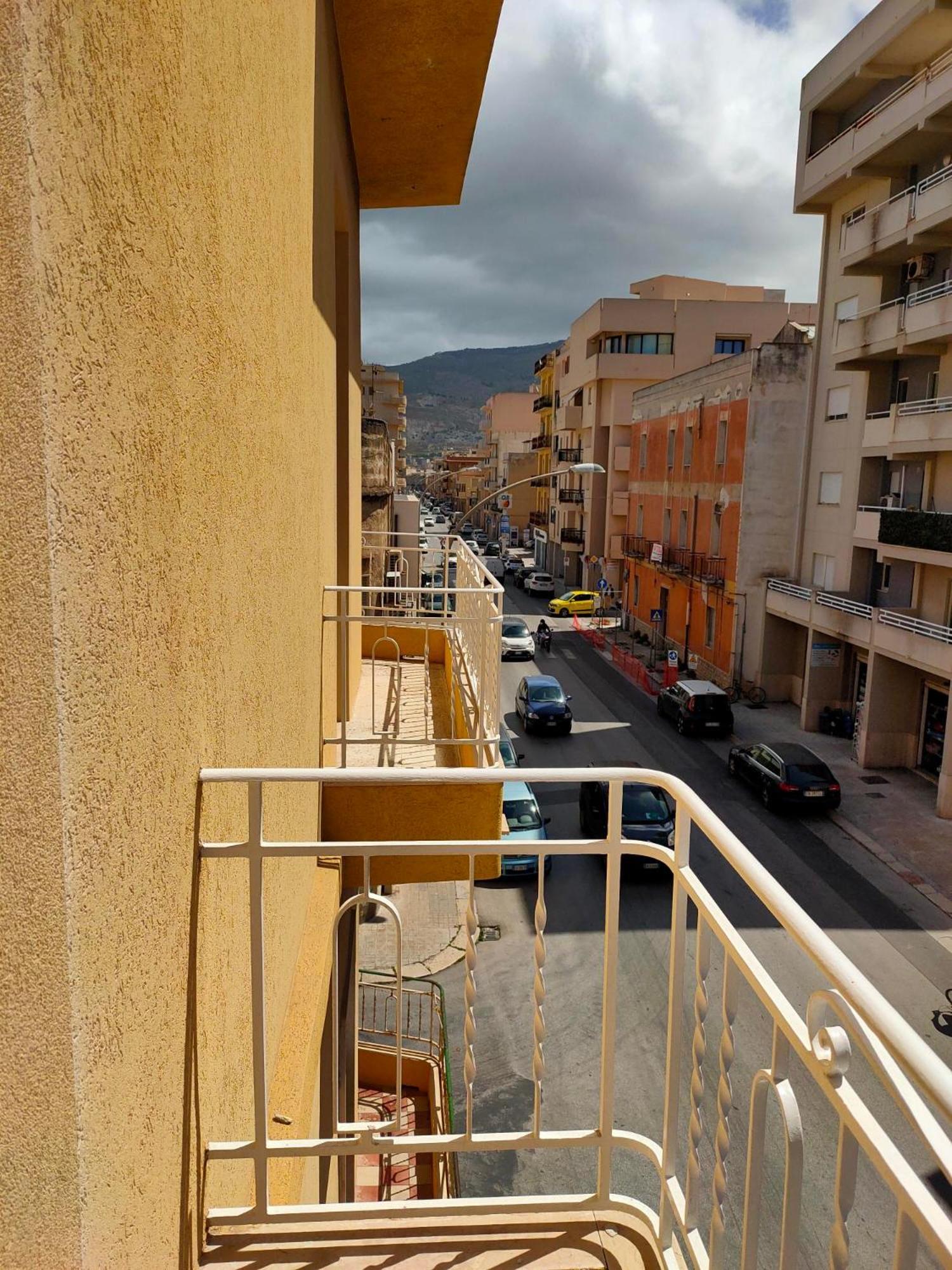 شقة Profumo Di Mare تراباني المظهر الخارجي الصورة